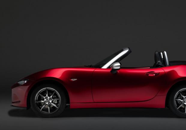 Mazda MX-5, ora la roadster è firmata Pollini 05