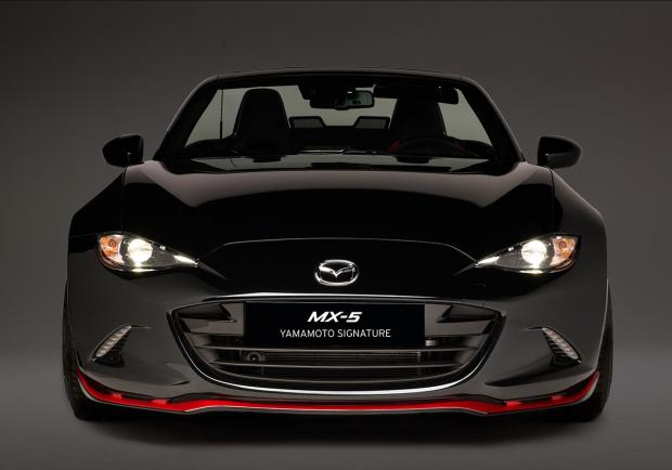 Mazda, una MX-5 'zen' al Salone di Torino 03