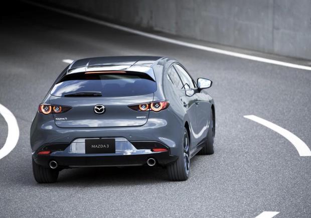 Mazda, nuove carrozzerie più leggere e robuste