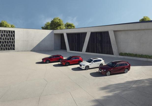 Mazda sconti settembre 2025