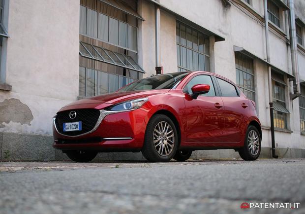 Mazda2 Hybrid 2020 foto