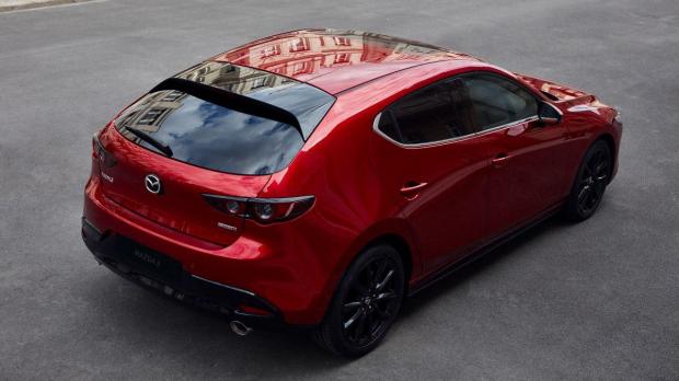 Mazda3, versione 2021