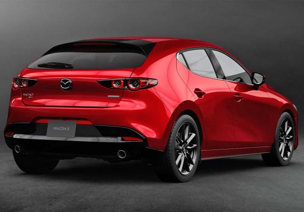 Mazda3, al via le ordinazioni con un pacchetto speciale