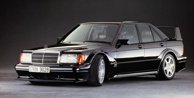 Mercedes 190 E 2.5-16 Evolution II