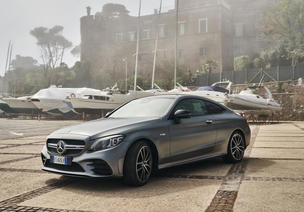 Mercedes-AMG C 43 AMG Race Edition