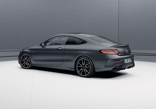 Mercedes-AMG C 43 Serie Speciale Race Edition