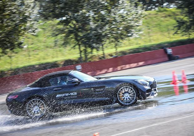 Mercedes AMG Driving Academy 10