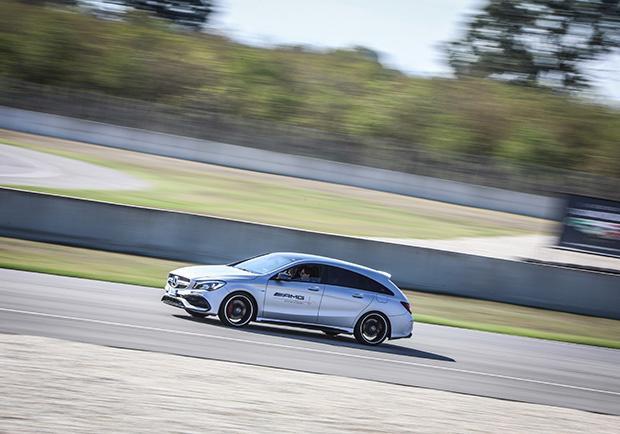 Mercedes AMG Driving Academy 11