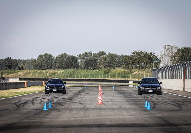 Mercedes AMG Driving Academy 13
