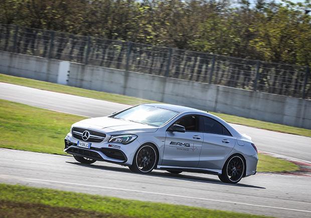 Mercedes AMG Driving Academy 8