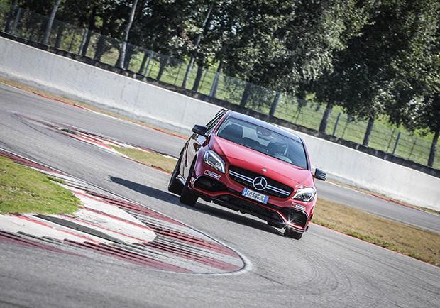 Mercedes AMG Driving Academy