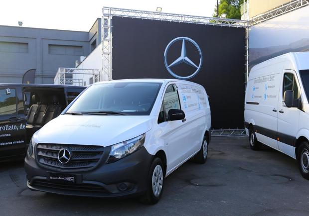 Mercedes-Benz Certified, il nuovo usato certificato della Stella 02