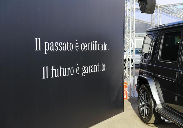 Mercedes-Benz Certified, il nuovo usato certificato della Stella 03