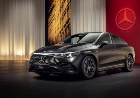 Mercedes-Benz CLA