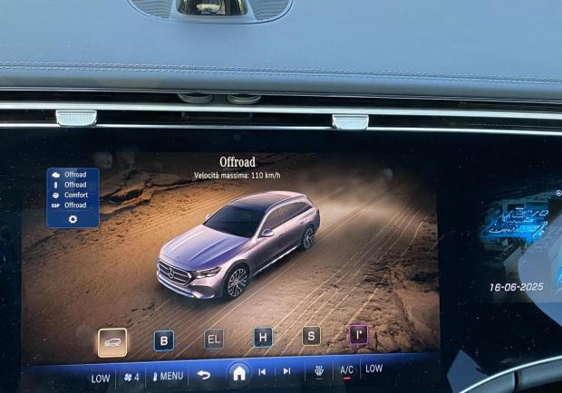 Mercedes-Benz Classe E All-Terrain 300 de 2025 7