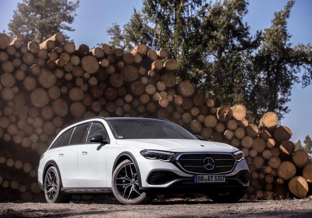 Mercedes-Benz Classe E All-Terrain 300 de 2025