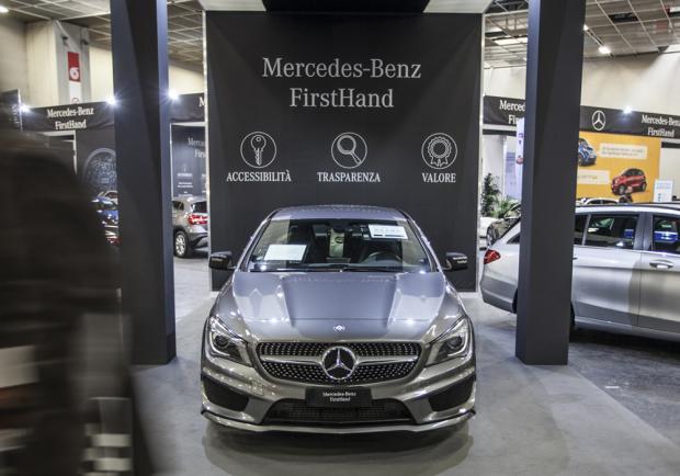 Mercedes-Benz FirstHand, 5 anni di usato selezionato e super-garantito