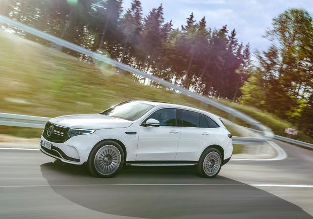 Mercedes-Benz Italia, il 2019 sotto una buona stella