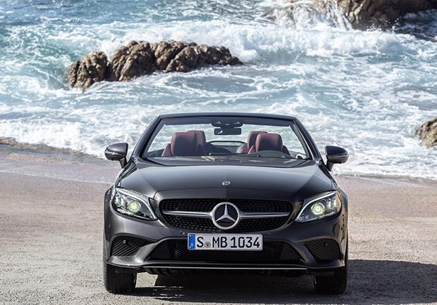 Mercedes, C come Coupé e Cabriolet 02