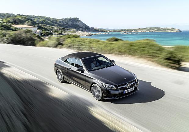 Mercedes, C come Coupé e Cabriolet 04