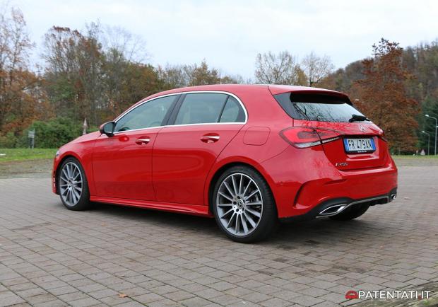 Mercedes Classe A 200 Automatic Premium 2019