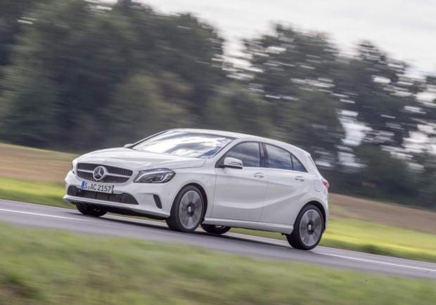 Mercedes Classe A Next 5