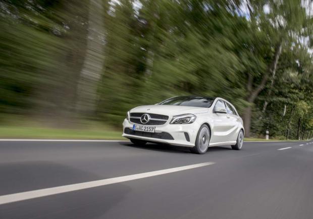 Mercedes Classe A Next