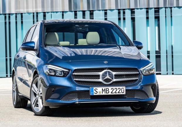 Mercedes classe B 2020