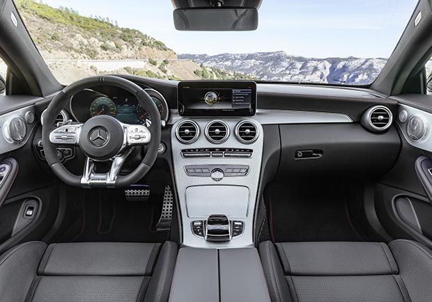 Mercedes Classe C, la nuova AMG 06