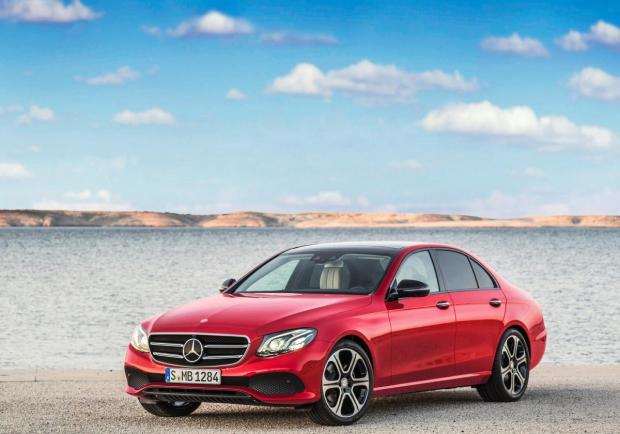 Mercedes classe E 2019