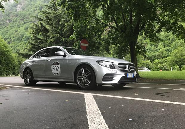 Mercedes Classe E 220 d Ponton 5