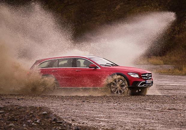 Mercedes Classe E 220d All-Terrain 3