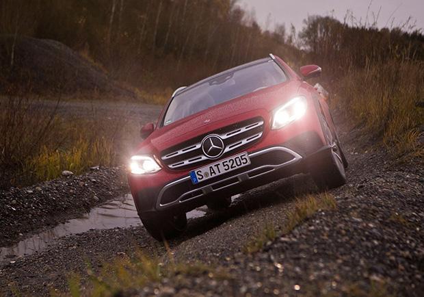 Mercedes Classe E 220d All-Terrain 4