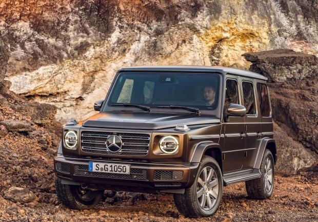 Mercedes classe G