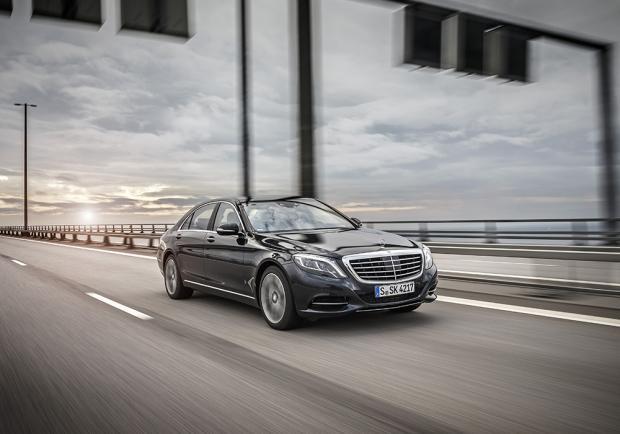 Mercedes Classe S 500 Plug-in Hybrid