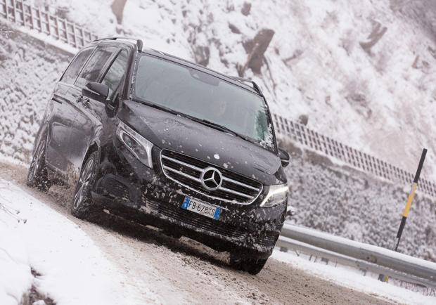 Mercedes Classe V 4Matic