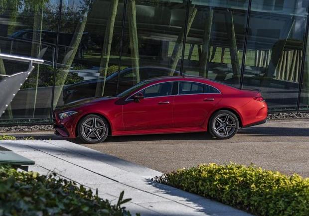 Mercedes CLS 2021 2