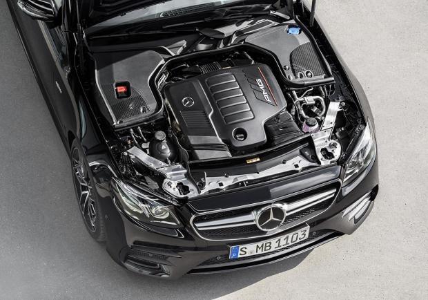 Mercedes EQ Boost, EQ Power: l'ibrido da città