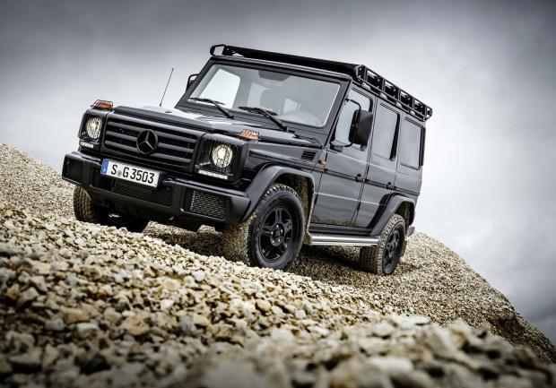 Mercedes gamma 4MATIC G