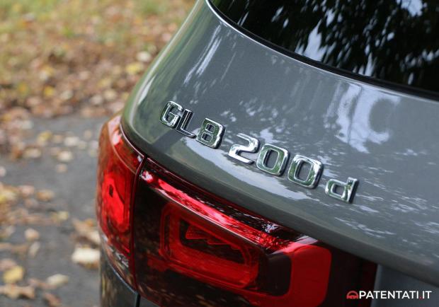 Mercedes GLB 200 d Sport motore