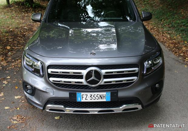 Mercedes GLB 200 d Sport muso