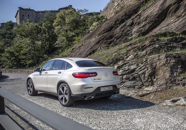 Mercedes GLC Coupé 3