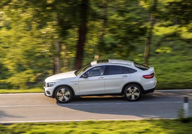 Mercedes GLC Coupé 6