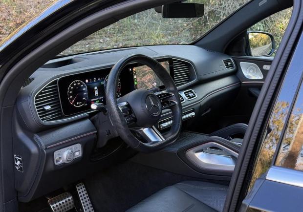 Mercedes GLE Coup&eacute; 400 e AMG Line 11