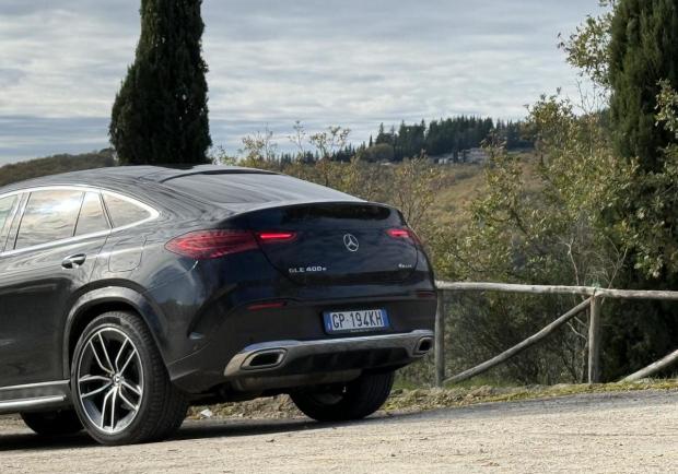 Mercedes GLE Coup&eacute; 400 e AMG Line 2