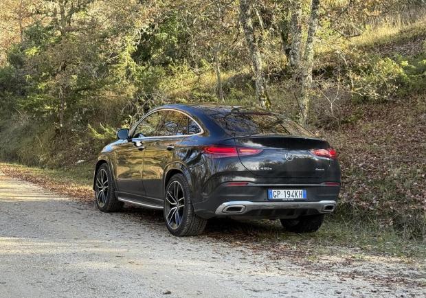 Mercedes GLE Coup&eacute; 400 e AMG Line 8