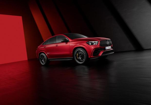 mercedes GLE e GLE coupe 2023 11