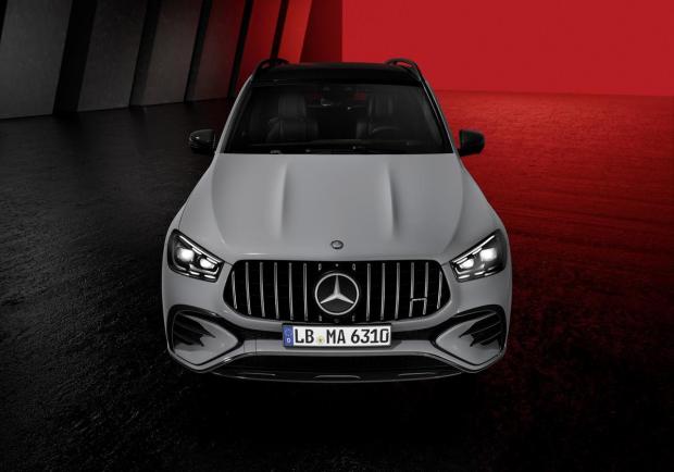 mercedes GLE e GLE coupe 2023 7