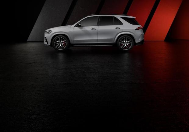 mercedes GLE e GLE coupe 2023 9