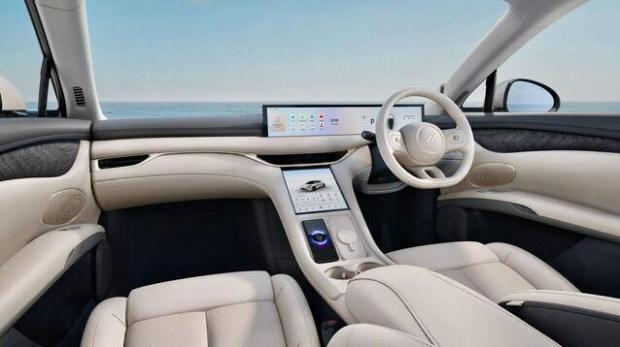 MG IM5 - interno